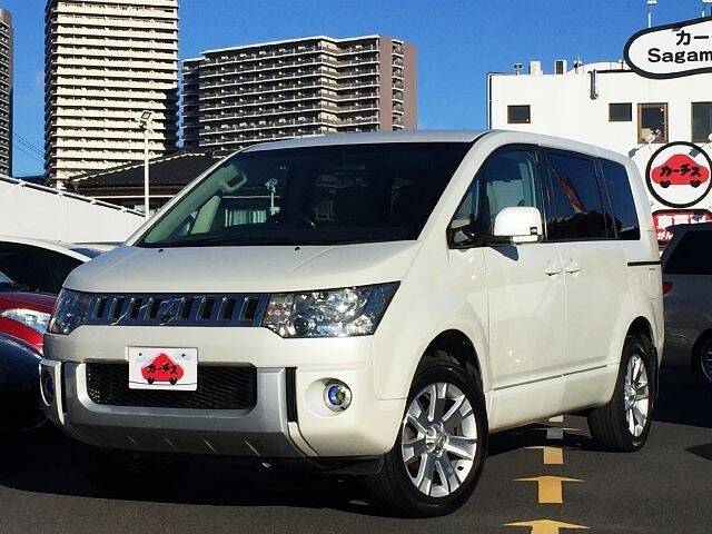 Mitsubishi delica 2007