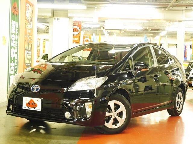 TOYOTA PRIUS S