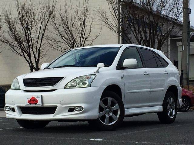 TOYOTA HARRIER (LEXUS RX300) AERO TOURER