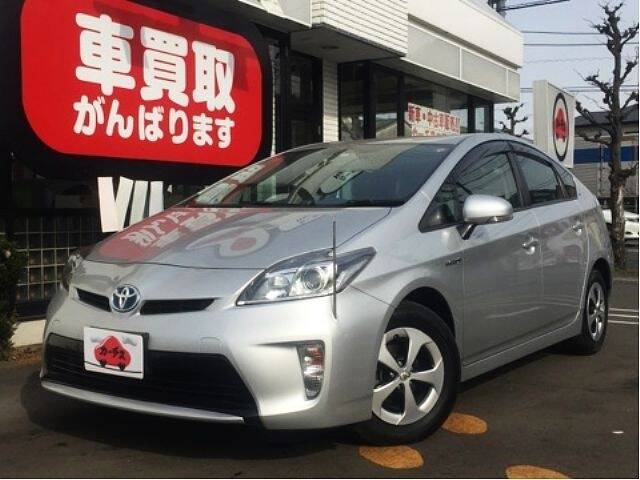 TOYOTA PRIUS S