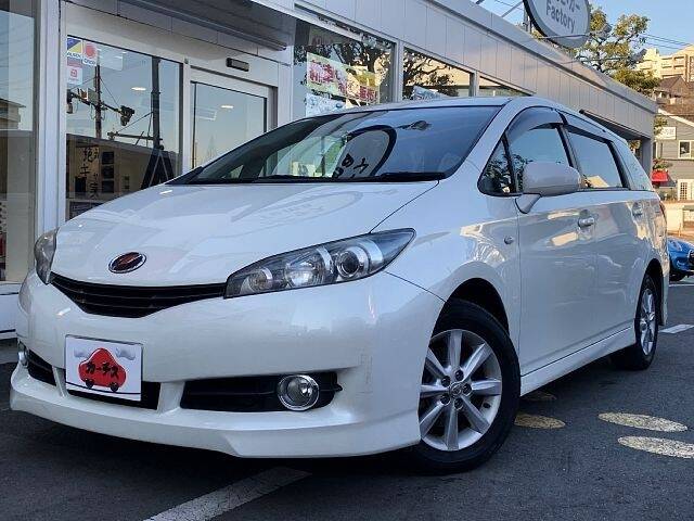 TOYOTA WISH G