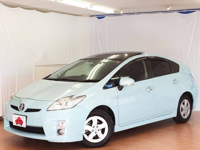 TOYOTA PRIUS S