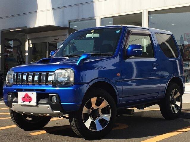 Suzuki jimny 2011
