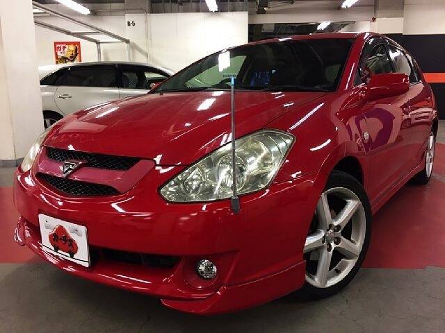 TOYOTA CALDINA ZT