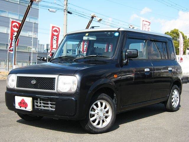 SUZUKI ALTO LAPIN