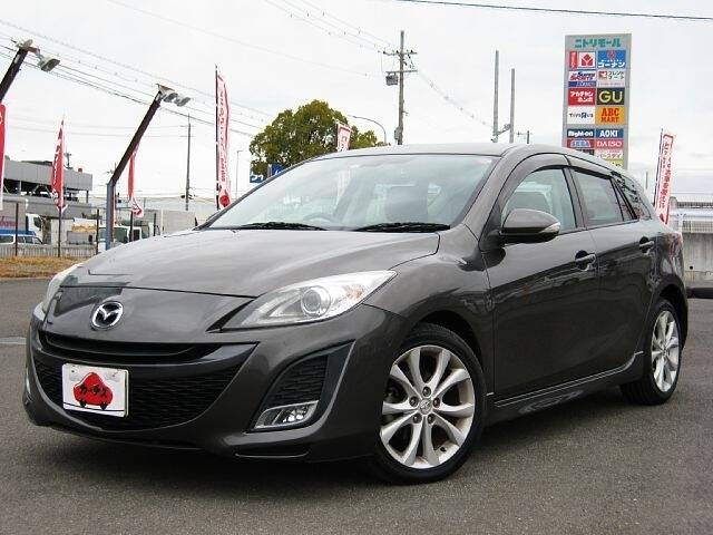 MAZDA AXELA (MAZDA3)