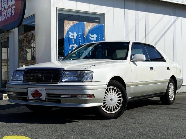 TOYOTA CROWN ROYAL SALOON G