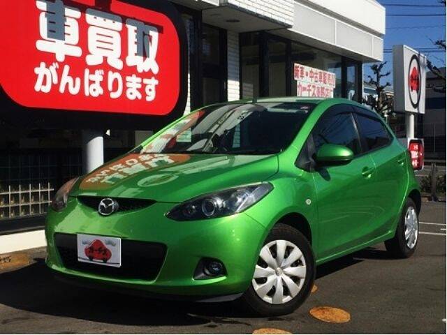 MAZDA DEMIO (MAZDA2)