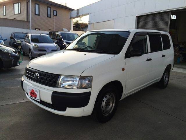 Toyota probox 2003