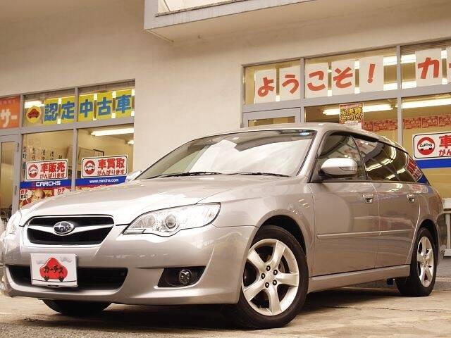 09 Subaru Legacy Ref No Used Cars For Sale Picknbuy24 Com
