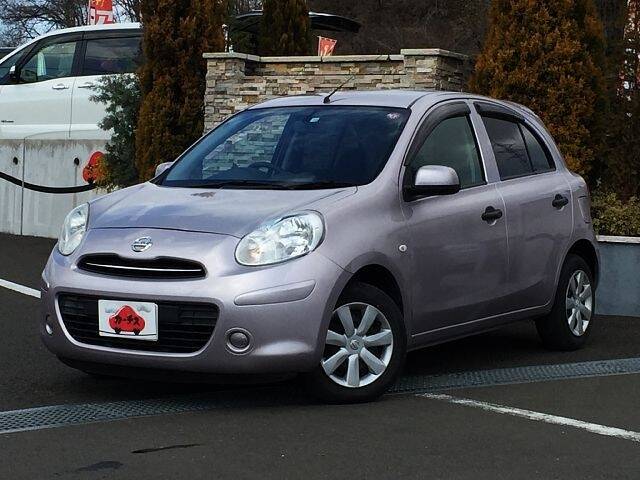 NISSAN MARCH (MICRA)
