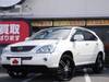 TOYOTA HARRIER HYBRID