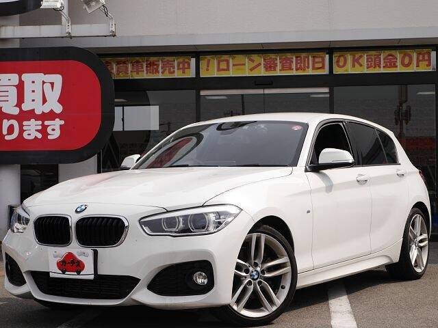 2015 Bmw 118i 1 Series Ref No 0100870405 Used Cars For Sale Picknbuy24 Com