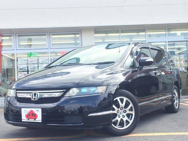 HONDA ODYSSEY M