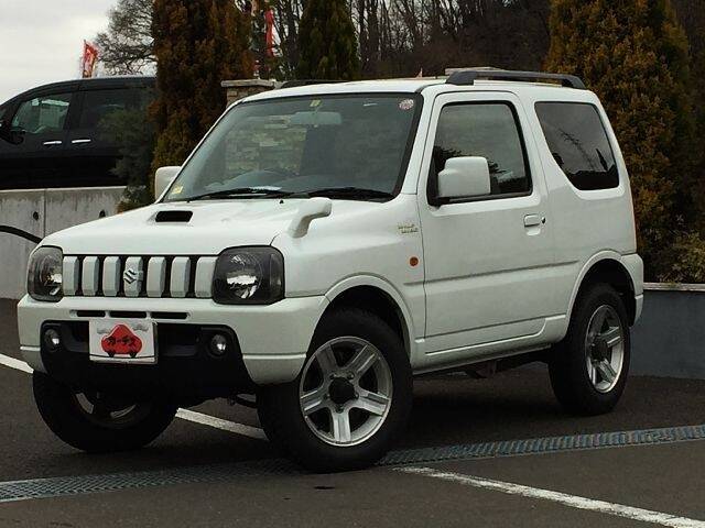 SUZUKI JIMNY WILD WIND