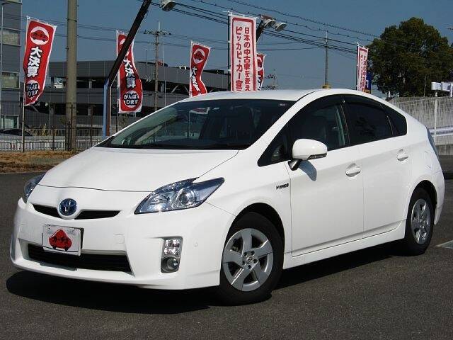 TOYOTA PRIUS S