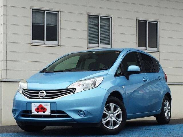 2013 Nissan Note Ref No 0100870796 Used Cars For Sale Picknbuy24 Com