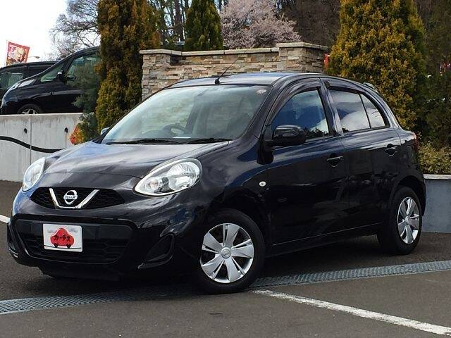 NISSAN MARCH (MICRA)