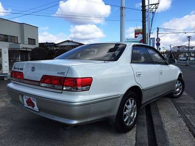 Toyota mark 2 2000
