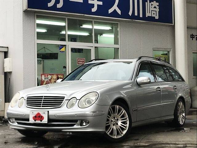 MERCEDES BENZ E350 (E CLASS)