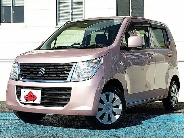 SUZUKI WAGON R FA