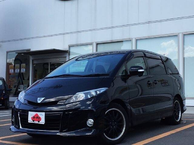 TOYOTA ESTIMA (PREVIA) AERAS