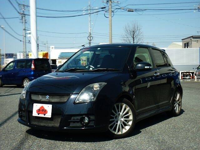 SUZUKI SWIFT (IGNIS) SPORTS V SELECTION