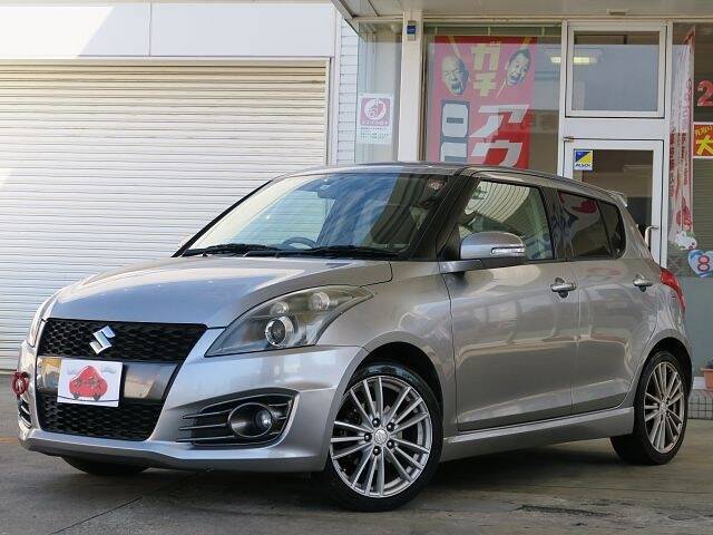 SUZUKI SWIFT (IGNIS) SPORTS
