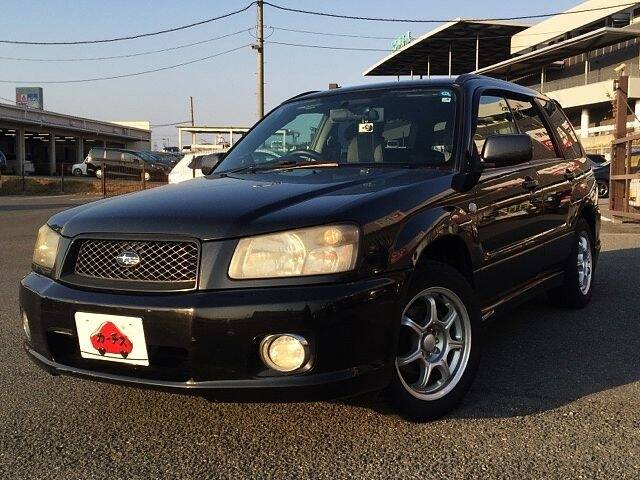 SUBARU FORESTER CROSS SPORT 2.0i