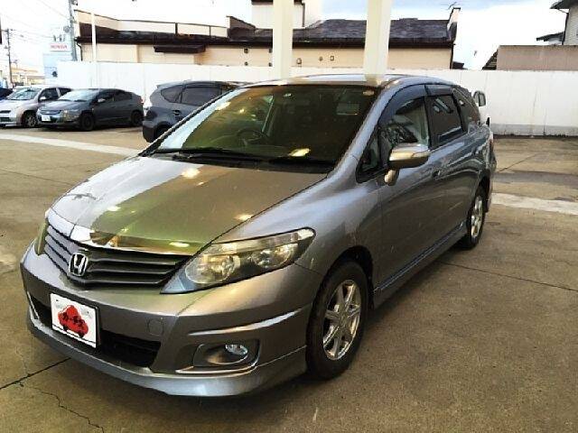 HONDA AIRWAVE ST