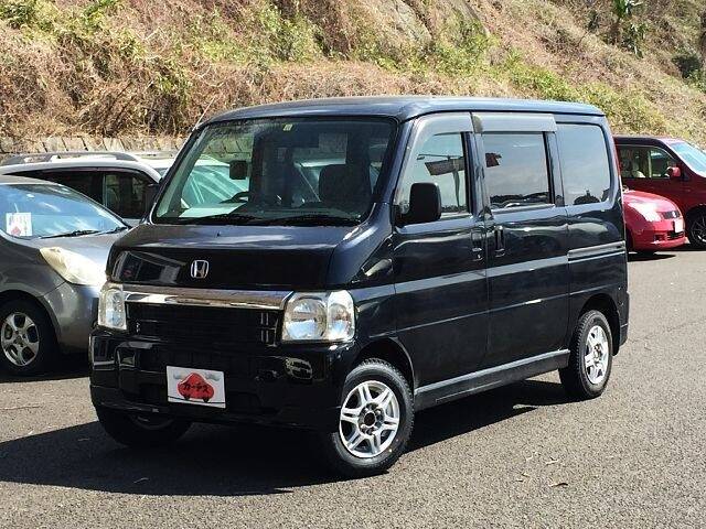 HONDA VAMOS M