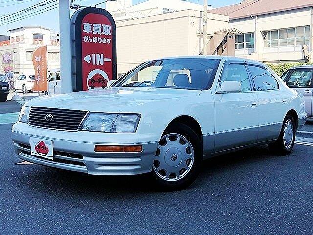 TOYOTA CELSIOR (LEXUS LS400) C