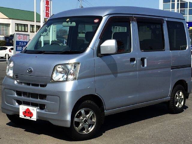 DAIHATSU HIJET CARGO