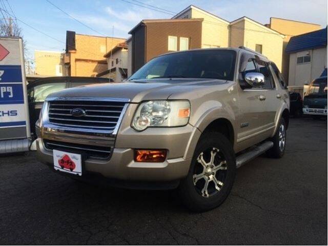 FORD EXPLORER LTD