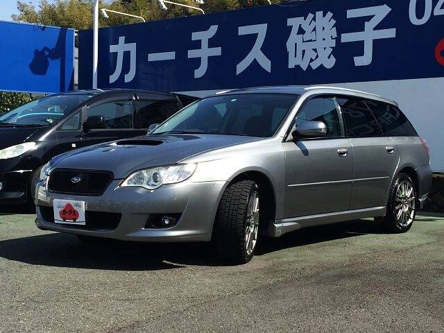 SUBARU LEGACY 2.0GT