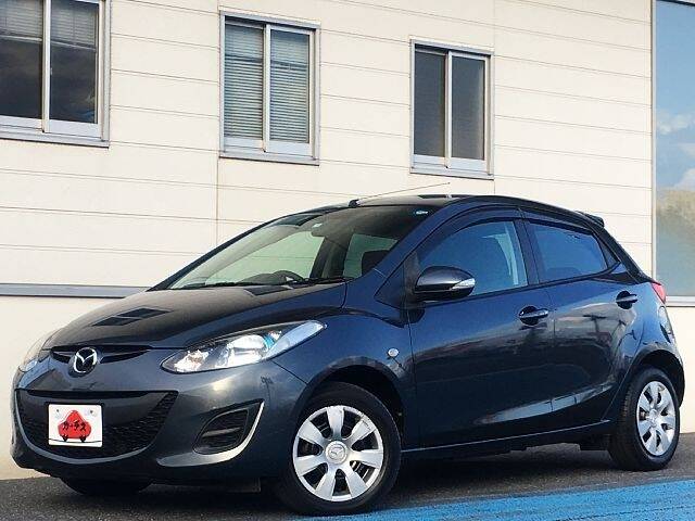 MAZDA DEMIO (MAZDA2)
