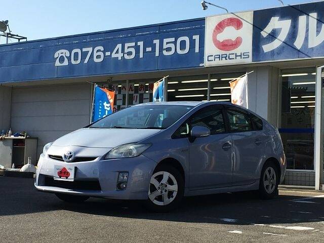 TOYOTA PRIUS G