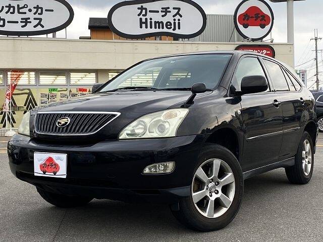 TOYOTA HARRIER (LEXUS RX300) 240G L PACKAGE