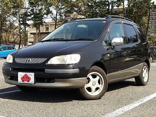 TOYOTA COROLLA SPACIO (VERSO)