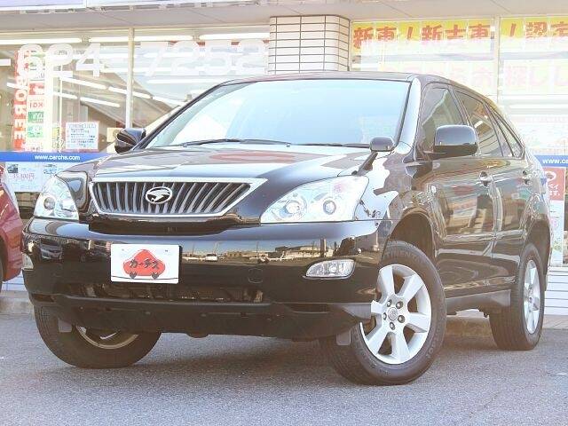 TOYOTA HARRIER (LEXUS RX300) 240G