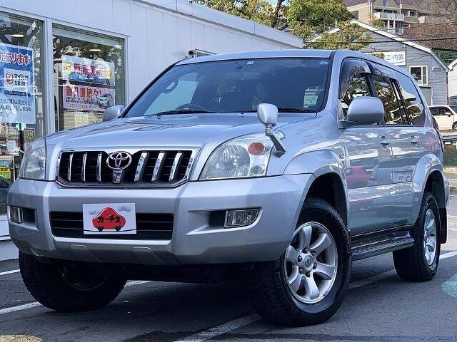 TOYOTA LAND CRUISER PRADO (LEXUS GX400) TX
