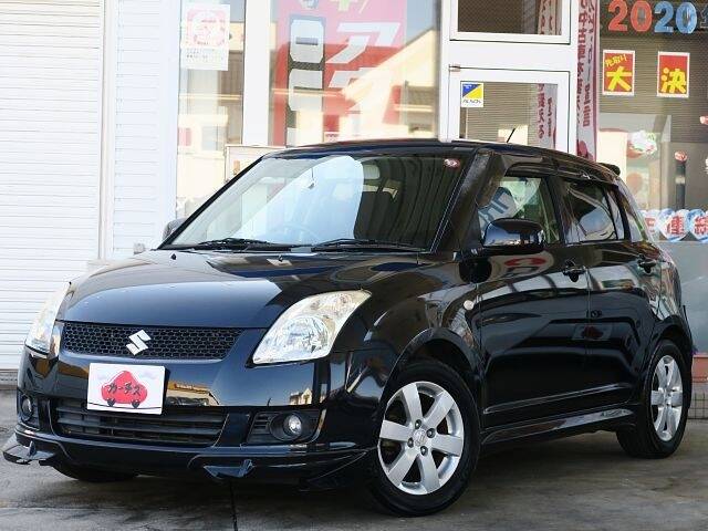 SUZUKI SWIFT (IGNIS)