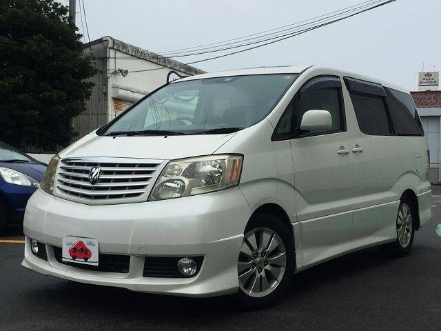 TOYOTA ALPHARD MS