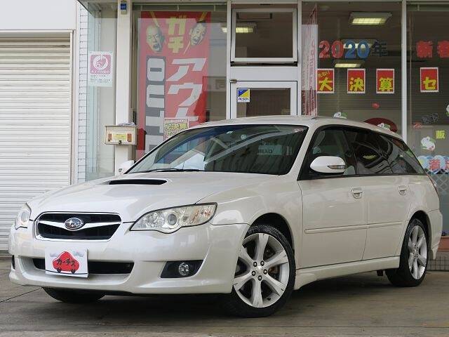 SUBARU LEGACY 2.0GT
