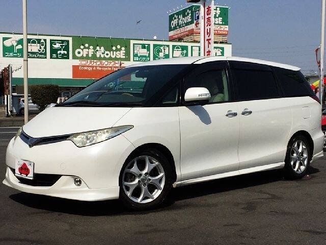 TOYOTA ESTIMA (PREVIA) G
