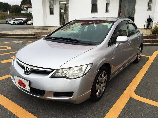 HONDA CIVIC G