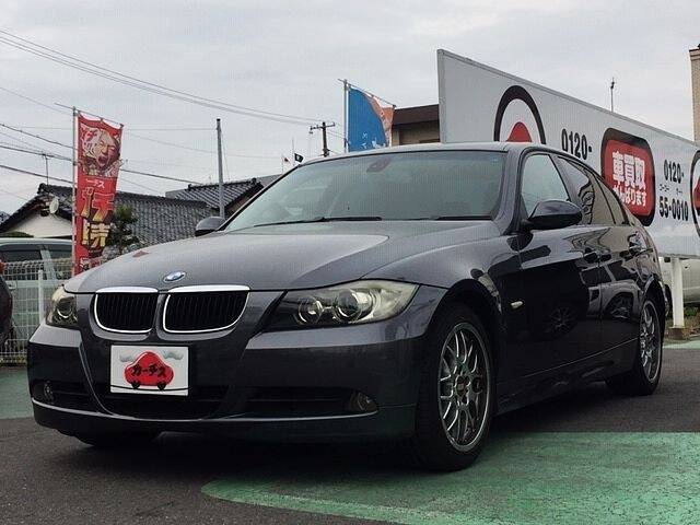 BMW 3 SERIES 320I