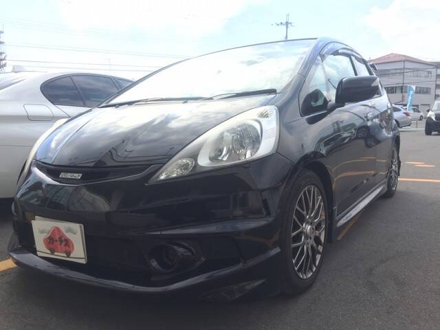 HONDA FIT (JAZZ)