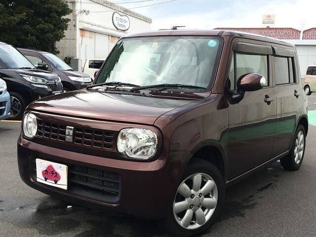 SUZUKI ALTO LAPIN X