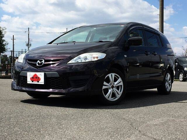 MAZDA PREMACY (MAZDA5)